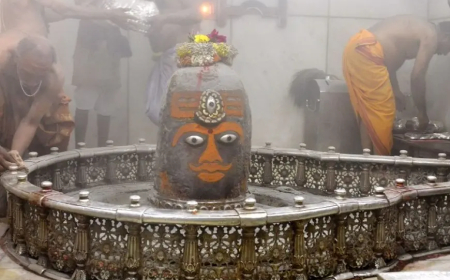 🛕 Mahakaleshwar Mandir Ujjain – सम्पूर्ण जानकारी (इतिहास, उत्पत्ति, भस्म आरती, दर्शन, यात्रा गाइड + Online Booking)