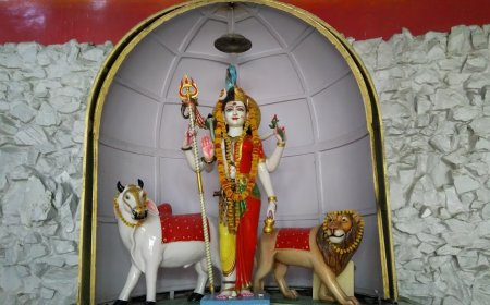 Chamatkareshwar Mahadev Temple, Bani Park Jaipur – इतिहास, धार्मिक महत्व, पता और सम्पूर्ण जानकारी