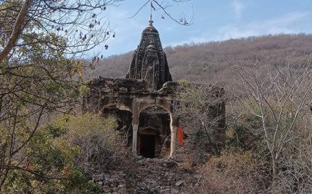 Ancient Papadeshwar Mahadev Jaipur – इतिहास, पता, ट्रेक, दर्शन और सम्पूर्ण जानकारी | Mahadevji.in