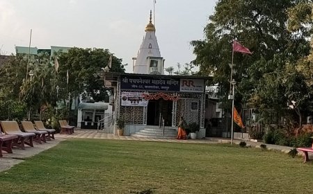 Shri Pachpaneshwar Shiv Temple, Mansarovar Jaipur – इतिहास, धार्मिक महत्व, पता और सम्पूर्ण जानकारी