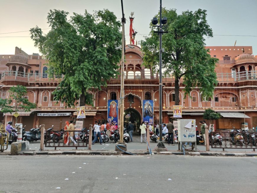 ताड़केश्वर महादेव मंदिर, जयपुर – इतिहास, स्थापना, महत्व और पूरी जानकारी