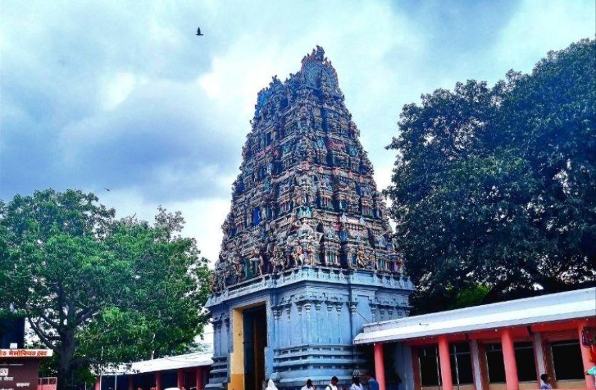 झारखंड महादेव मंदिर, जयपुर – इतिहास, महत्व और सम्पूर्ण जानकारी झारखंड महादेव मंदिर: जयपुर की आस्था और प्राकृतिक सौंदर्य का अद्भुत संगम
