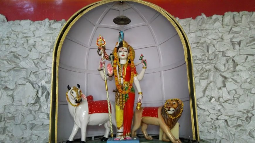 Chamatkareshwar Mahadev Temple, Bani Park Jaipur – इतिहास, धार्मिक महत्व, पता और सम्पूर्ण जानकारी