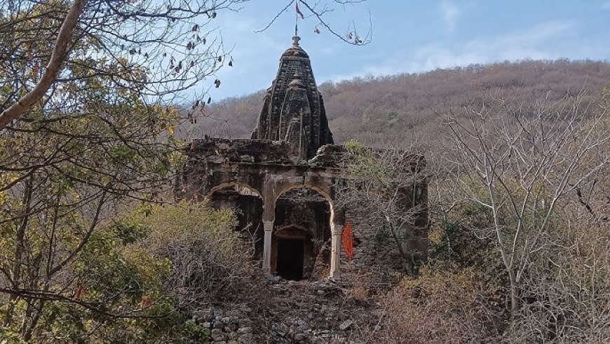 Ancient Papadeshwar Mahadev Jaipur – इतिहास, पता, ट्रेक, दर्शन और सम्पूर्ण जानकारी | Mahadevji.in