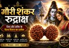 गौरी शंकर रुद्राक्ष के लाभ, महत्व और धारण विधि | Mahadevji.in